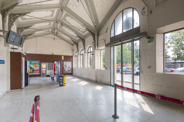 Sevran Livry railway station