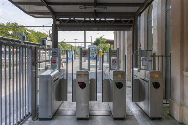 Sevran Livry railway station