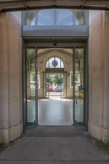 Gare de Sevran Livry