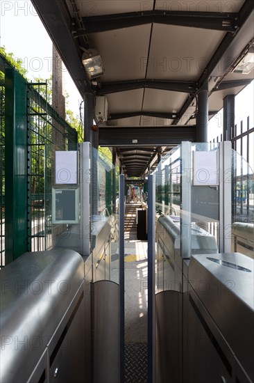 Sevran Livry railway station