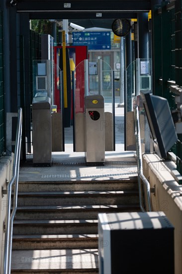 Gare de Sevran Livry