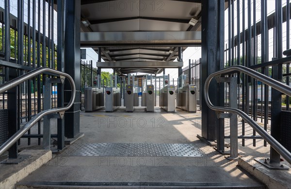 Gare de Sevran Livry