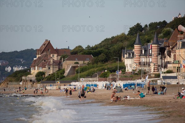 Blonville-sur-Mer (Calvados)