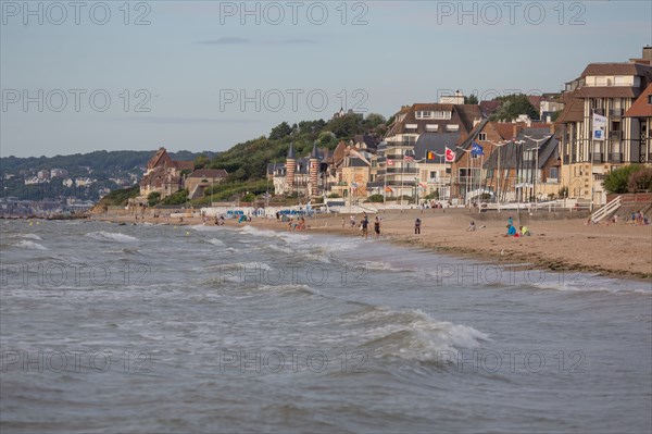 Blonville-sur-Mer (Calvados)