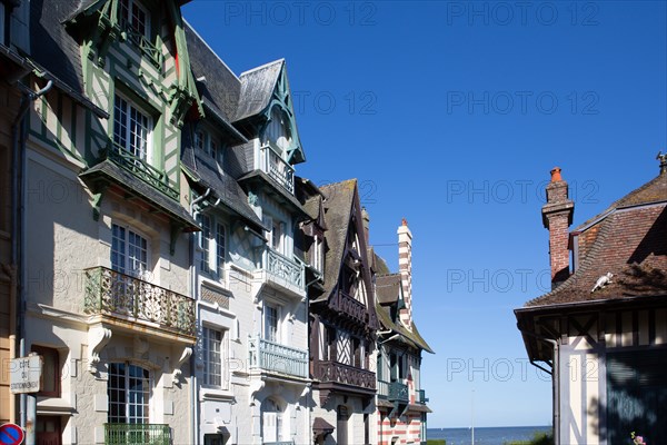 Trouville-sur-Mer (Calvados)