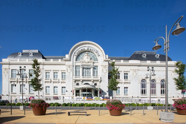 Trouville-sur-Mer (Calvados), Casino Barrière