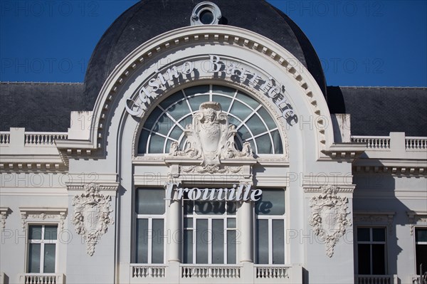 Trouville-sur-Mer (Calvados), Casino Barrière