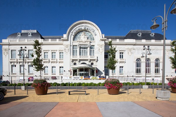 Trouville-sur-Mer (Calvados), Casino Barrière