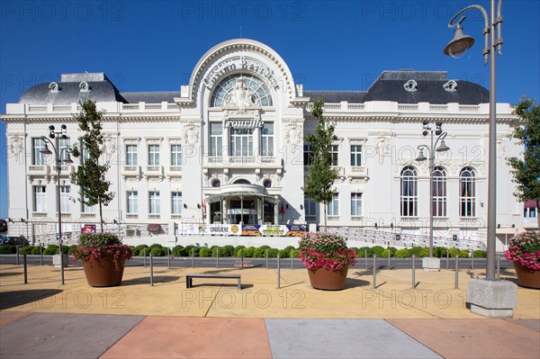 Trouville-sur-Mer (Calvados), Casino Barrière