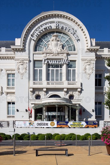 Trouville-sur-Mer (Calvados), Casino Barrière