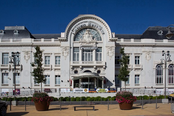 Trouville-sur-Mer (Calvados), Casino Barrière