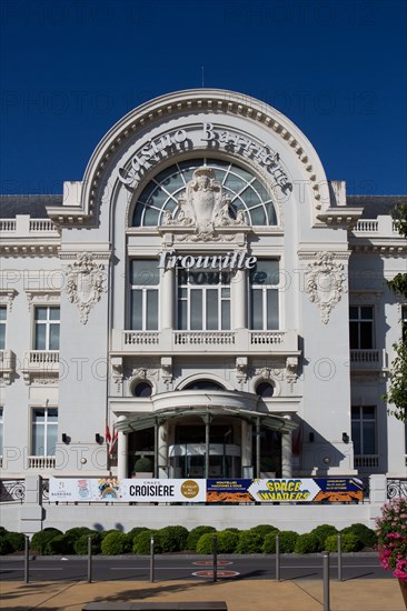 Trouville-sur-Mer (Calvados), Casino Barrière