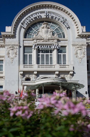 Trouville-sur-Mer (Calvados), Casino Barrière