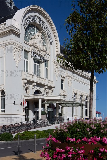 Trouville-sur-Mer (Calvados), Casino Barrière