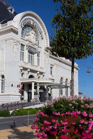 Trouville-sur-Mer (Calvados), Casino Barrière