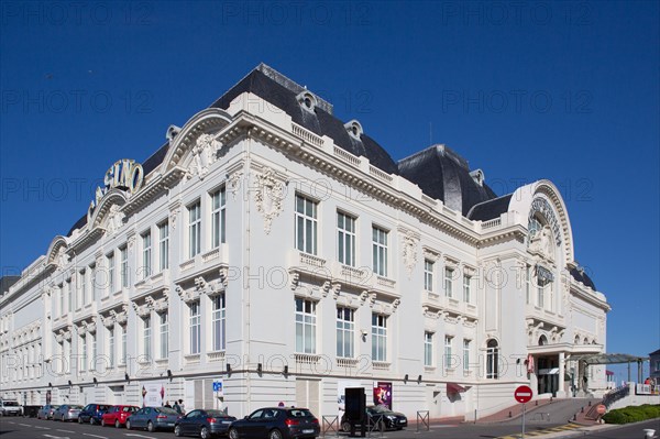 Trouville-sur-Mer (Calvados), Casino Barrière