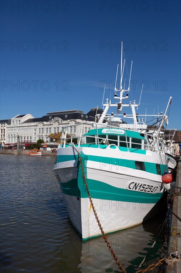 Port de Trouville-sur-Mer (Calvados)