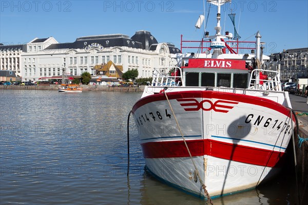 Port de Trouville-sur-Mer (Calvados)