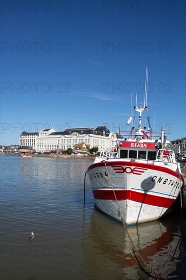 Port de Trouville-sur-Mer (Calvados)