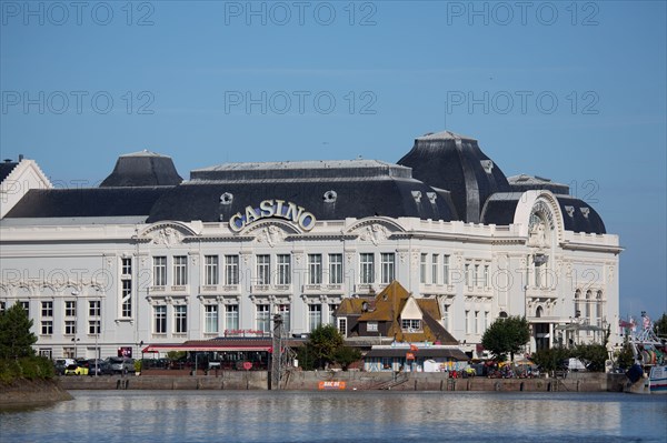 Trouville-sur-Mer (Calvados), Casino Barrière