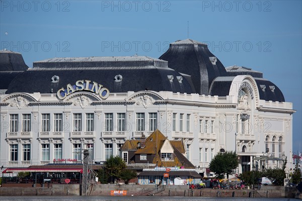 Trouville-sur-Mer (Calvados), Casino Barrière