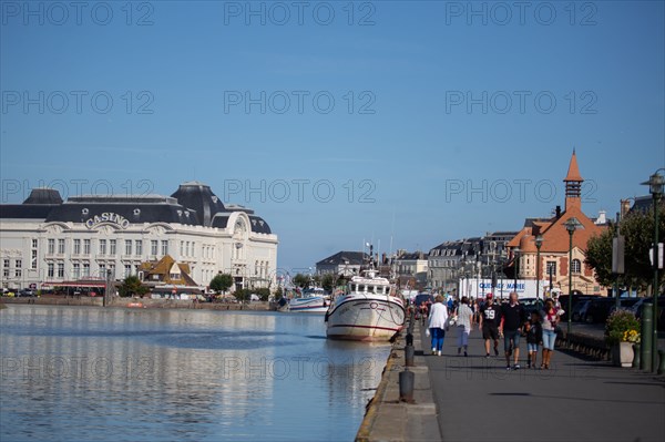 Trouville-sur-Mer (Calvados)