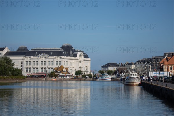 Trouville-sur-Mer (Calvados), Casino Barrière