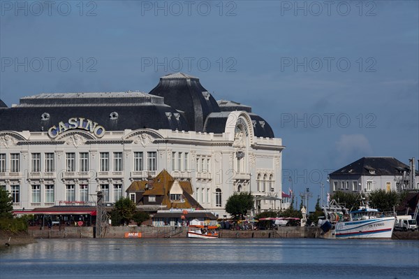Trouville-sur-Mer (Calvados), Casino Barrière