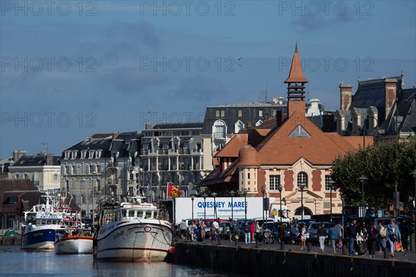 Trouville-sur-Mer (Calvados)