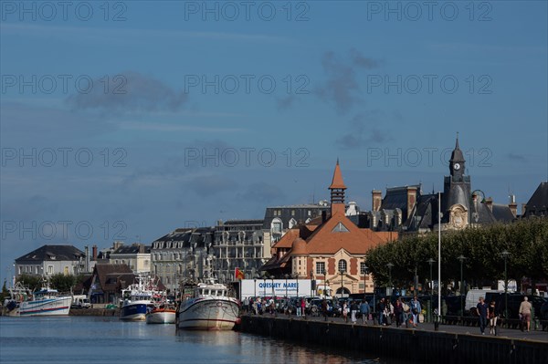 Trouville-sur-Mer (Calvados)