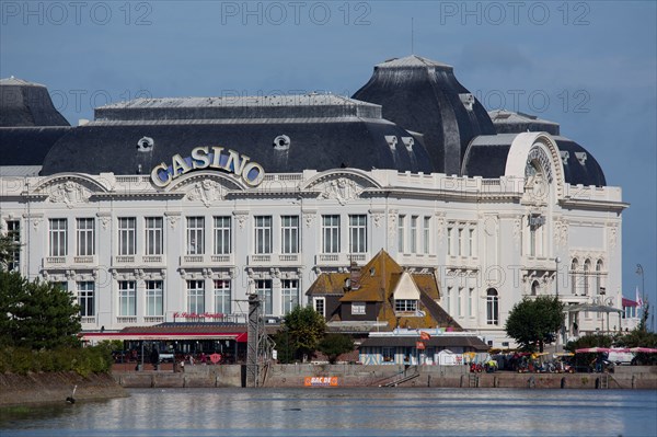 Trouville-sur-Mer (Calvados), Casino Barrière