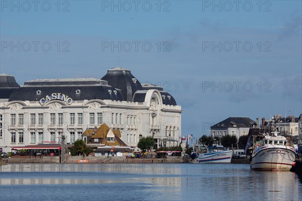 Trouville-sur-Mer (Calvados), Casino Barrière