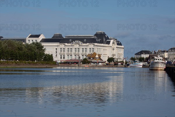 Trouville-sur-Mer (Calvados), Casino Barrière