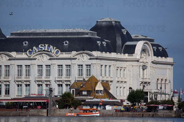 Trouville-sur-Mer (Calvados), Casino Barrière