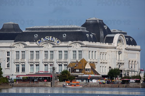 Trouville-sur-Mer (Calvados), Casino Barrière