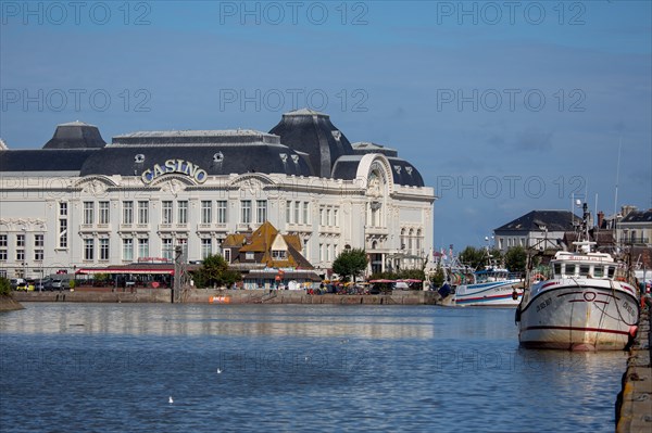 Trouville-sur-Mer (Calvados), Casino Barrière
