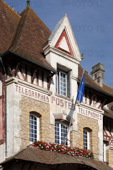 Blonville-sur-Mer (Calvados), Poste Mairie