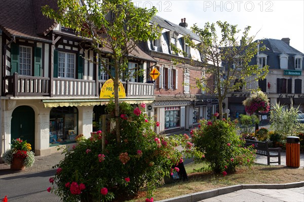 Blonville-sur-Mer (Calvados)