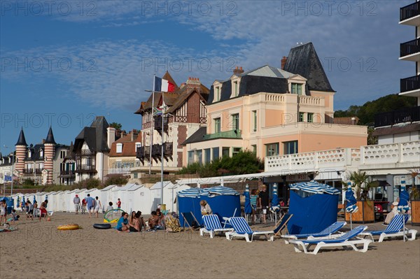 Blonville-sur-Mer (Calvados)