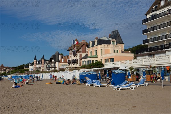 Blonville-sur-Mer (Calvados)