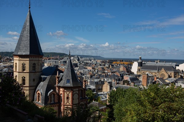 Trouville-sur-Mer (Calvados)