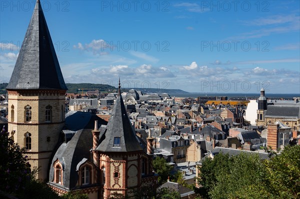 Trouville-sur-Mer (Calvados)