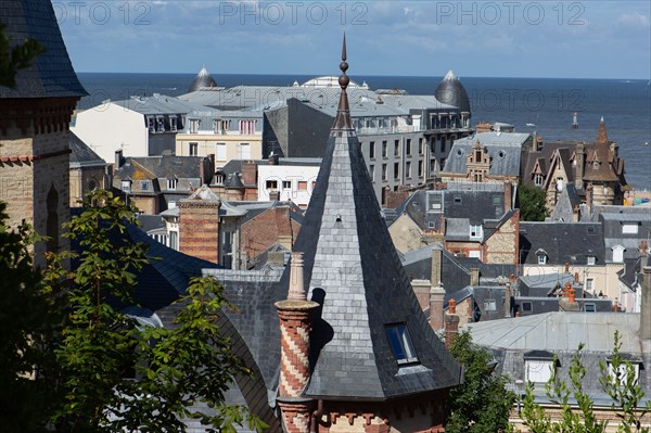 Trouville-sur-Mer (Calvados)