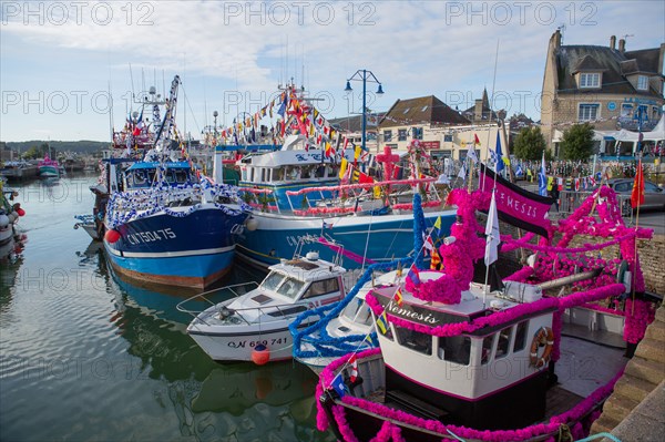 Port-en-Bessin (Calvados), Bénédiction de la mer 2018