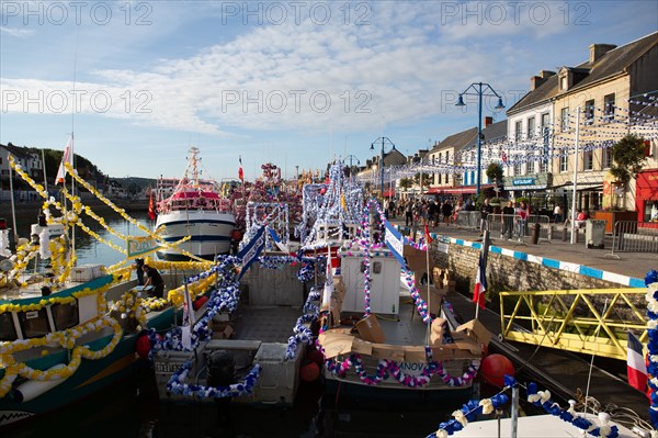 Port-en-Bessin (Calvados), Bénédiction de la mer 2018