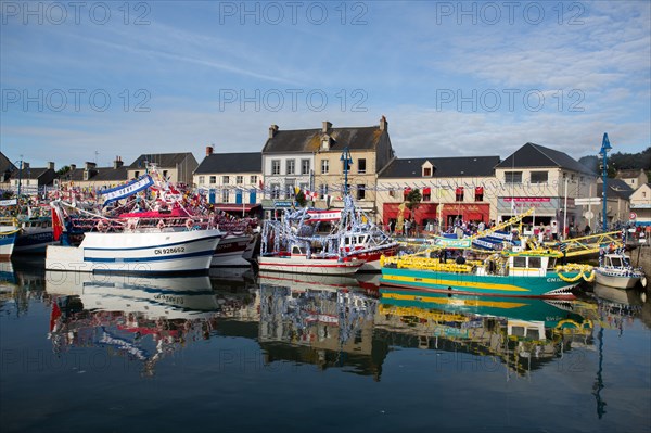 Port-en-Bessin (Calvados), Bénédiction de la mer 2018