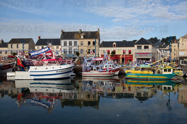 Port-en-Bessin (Calvados), Bénédiction de la mer 2018