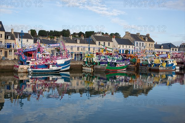 Port-en-Bessin (Calvados), Bénédiction de la mer 2018