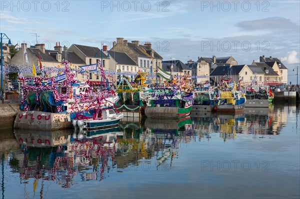 Port-en-Bessin (Calvados), Bénédiction de la mer 2018