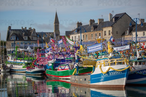 Port-en-Bessin (Calvados), Bénédiction de la mer 2018